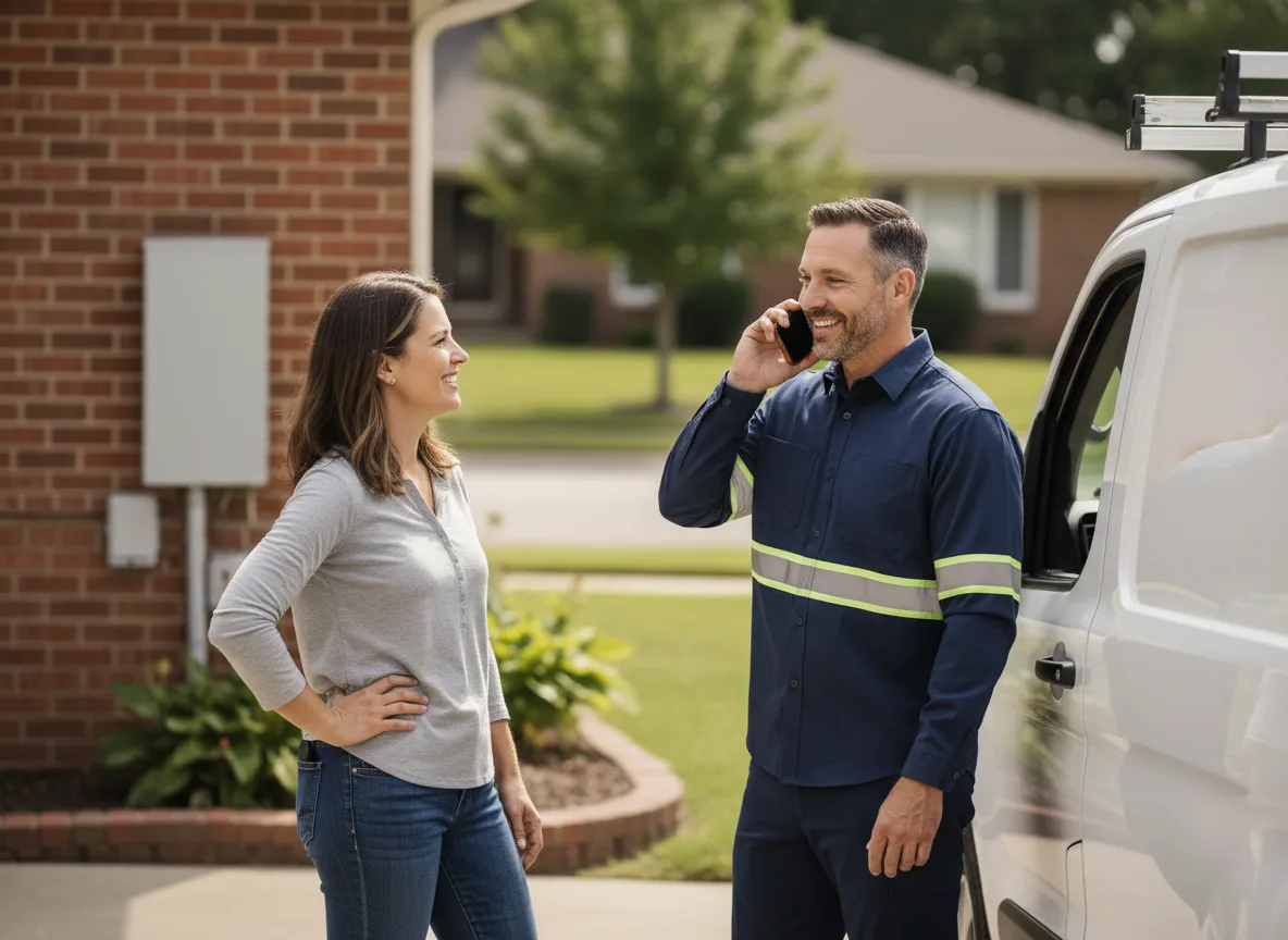 Electrical repair frequently asked questions in Rockville, MO
